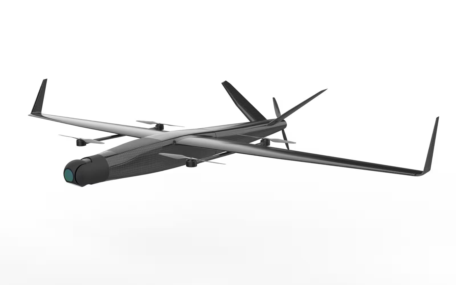 VERSUS VTOL drone