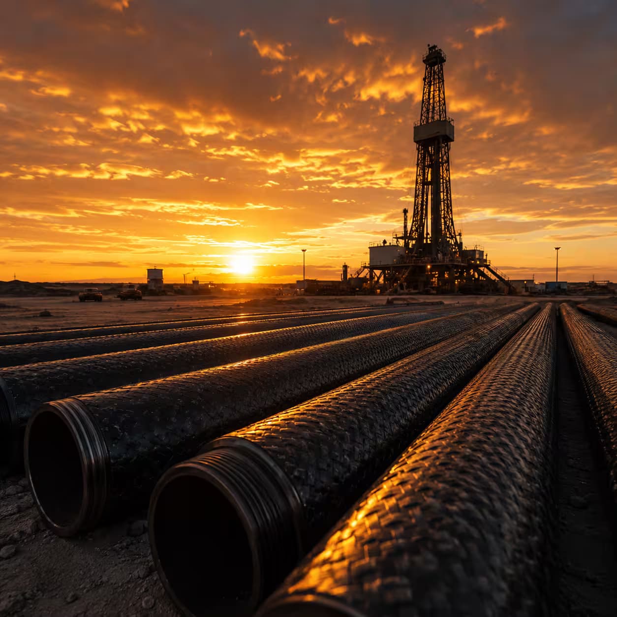 Oil & Gas
