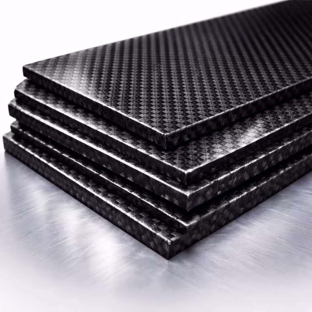Carbon Fiber Plates